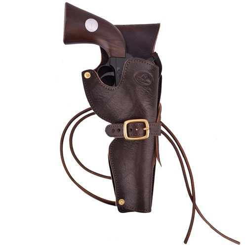 étui holster cuir revolver - Étui,