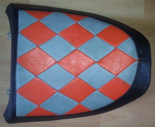 Selle passager suzuki - suzuki, 1100