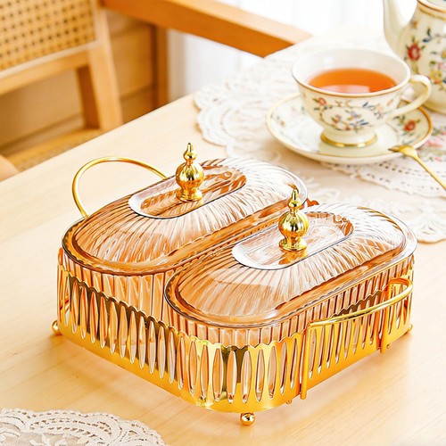 Plat fruits secs - fruits,
