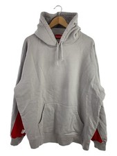 Supreme Capuche Gris L Utilisé
