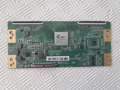 Carte tcon hv550qub 6021062 - carte, 47-6021062