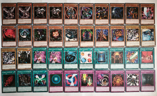 Deck retro - deck, !