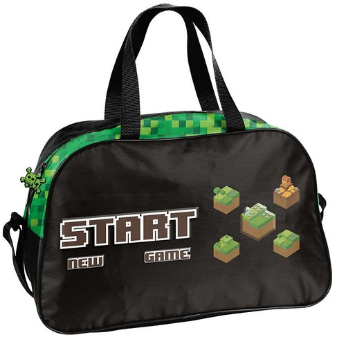 Sac sport pixel minecraft - sac,