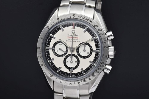 Omega 3506 speedmaster date - 3506.31,