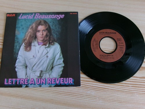 Lucid beausonge vinyle - vinyle, 45t