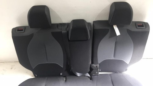 Banquette arriere citroen 2 - arriere,