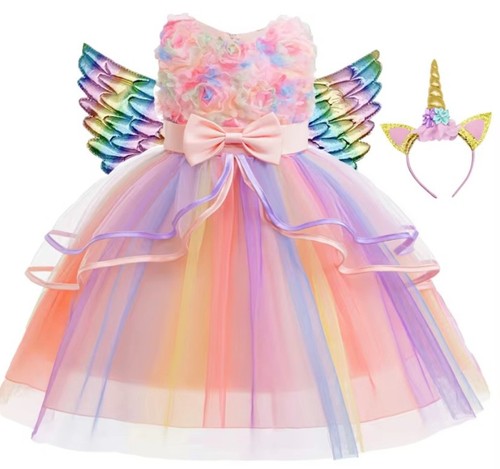 Déguisement robe princesse