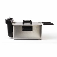 Livoo Friteuse Double 2x3l