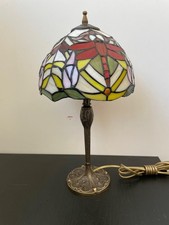 Lampe De Table Avec Verre