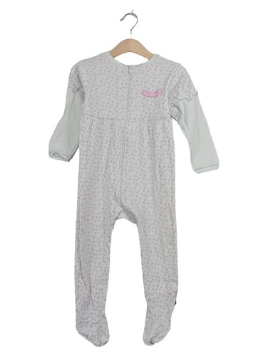 Jacky pyjama bébé blanc - pyjama,