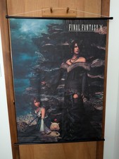 Vintage Final Fantasy X Wall