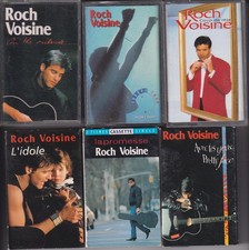 Roch Voisine  Lot De 7