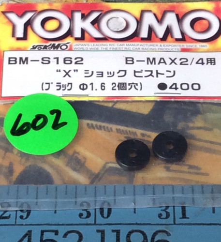 Yokomo s162 max 2x4 - bm-s162, &