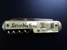 CANIF BENEDICTINE FECAMP 