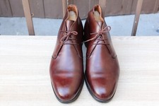BOOTS EDWARD GREEN "BANBURY"