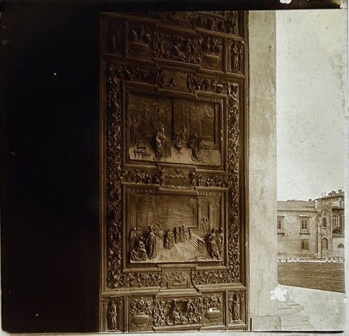 Italie pise porte la - porte, de