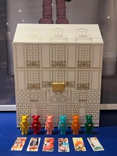 bearbrick 100% jelly belly set X6 medicom toy