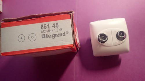 Legrand oteo 86145 prise tv - oteo,