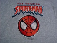 Children's SPIDERMAN Tee Shirt