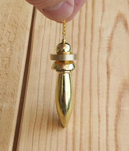 Pendule hathor pile - hathor,