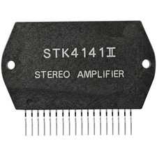 IC hybride STK4141II 65x35mm