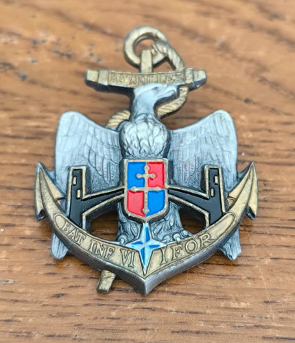 Insigne rpima régiment - 3°,