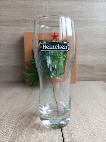 Verre bière heineken - verre,