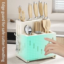 Étagère à Salle à Manger Organisateur de Comptoir Cuisine Décoration Grande