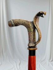 Bâton de marche en bois