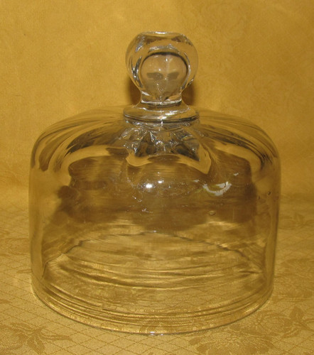 Ancienne cloche fromage - ancienne,