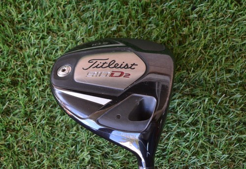 Titleist 910d2 driver - 910d2, driver-