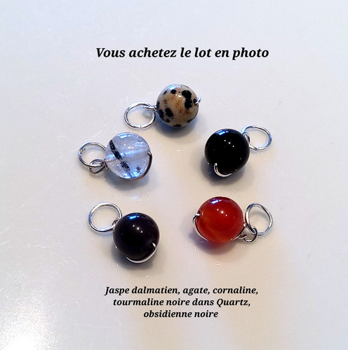 Lot revendeur pendentifs - lot,