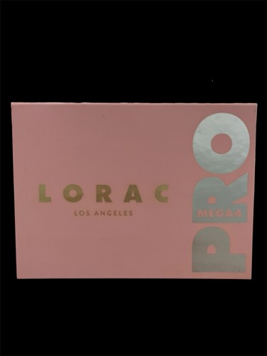 Lorac mega pro - mega, palette