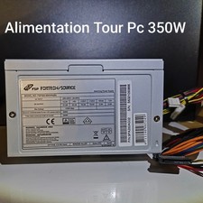 Alimentation tour PC 350 W FSP