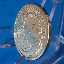 Pièce de 1 Franc MORLON 1936