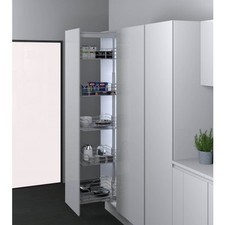 Colonne coulissante cuisine