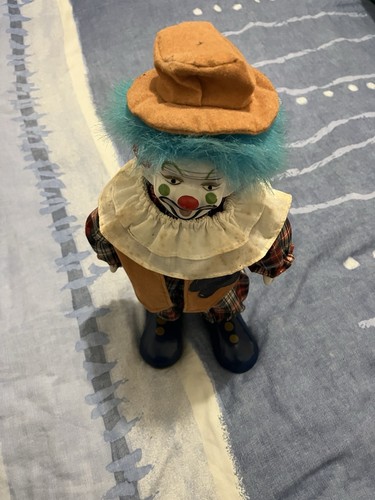 Clown ancien - clown,