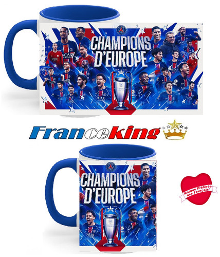 Mug céramique equipe de - mug,