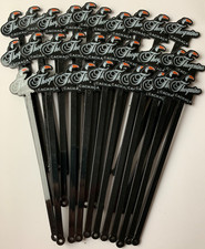 LOT 31 TOUILLEURS VINTAGE PUBLICITAIRES THOQUINO CACHACA