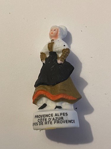 Fève costumes de provence - fève,