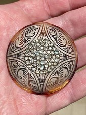 TRES JOLIE BROCHE ART DECO