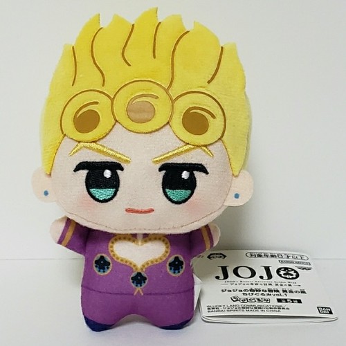 Peluche jojo bizarre - jojo's,