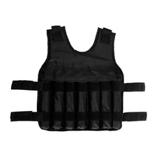 Gilet lesté confortable pour