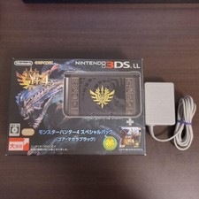 Nintendo 3DS LL Monster Hunter