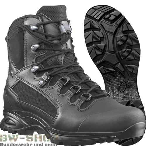 Bottes intervention haix - bottes,