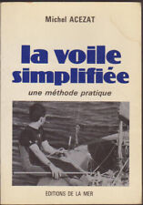 MICHEL ACEZAT LA VOILE