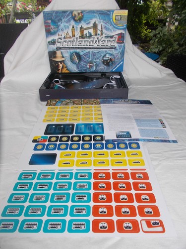 Jeu société scotland - de,