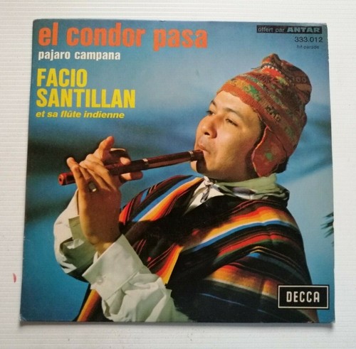 Facio santillan condor pasa - facio, el