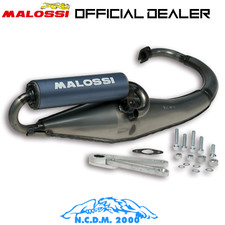 Pot échappement malossi mbk - pot,