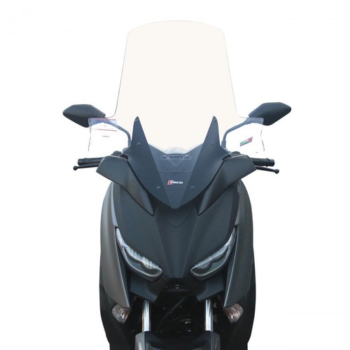 Pare brise faco pour scooter - pare,